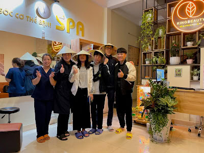King spa & beauty
